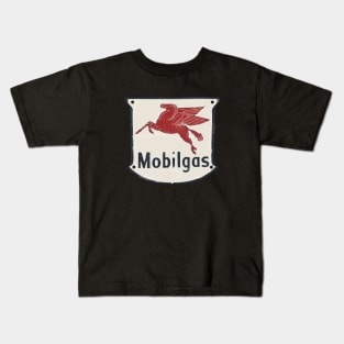 mobilgas Kids T-Shirt